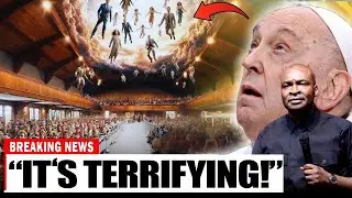 APOSTLE JOSHUA SELMAN | Pope Francis&rsquo;s FINAL WARNING Will Shake Every Christian&rsquo;s Soul!