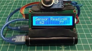 MQ5 Gas Sensor Raw Data From Arduino Uno