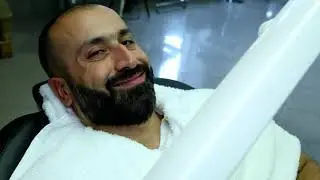 Ջուլհակյան Մորուքի խնամք մաս առաջին