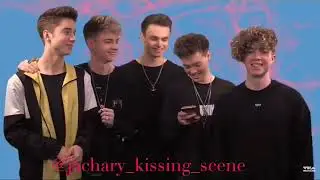 jachary why don't we just love official music video