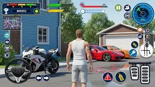 Gangster Game Crime Mafia Game Open World games for android like gta for android under 100mb
