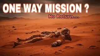 Why Mars Isn&rsquo;t Ready for Humans &mdash; You May Never Come Back