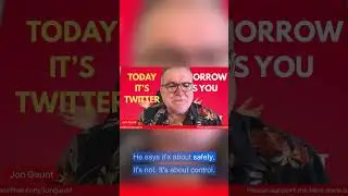 Starmer vs Musk: The Threat to Your Free Speech