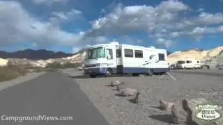 CampgroundViews.com - Texas Spring Campground Death Valley National Park California CA