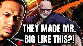 Mr. Big Is BACK?! Fatal Fury COTW DLC Reaction