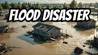 Flood Armageddon: Pakistan's 2022 Catastrophe - Rivers Rise, Lives Shatter