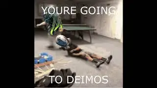 You're going to Brazil (Warframe Edition)