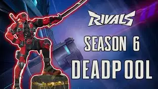 Maximum Effort with Deadpool in Marvel Rivals Season 6