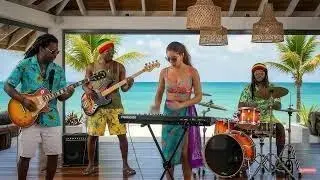 New Slow Reggae Songs for Best Beach Party & Chillout Mix 2025