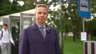 Gminne autobusy to dobry wybór | MosinaTV