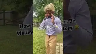 News Reporters be taking forever 😂😂 #ActionJaxon #Comedy #ExplorePage #Fyp