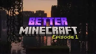 i quietly play modded minecraft while you sleep. ep.1