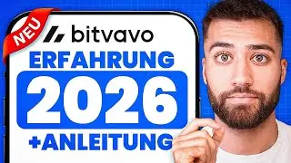 Bitvavo Erfahrung 2026 (NEU): Alle Vor- & Nachteile in 14 Minuten.