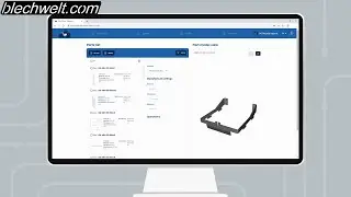 Sie wollen Blechteile direkt online verkaufen? Die Shop L&ouml;sung f&uuml;r alle Lohnfertiger 📈 blechwelt.com