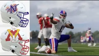 Northwestern State at VMI | Week 4 Highlights