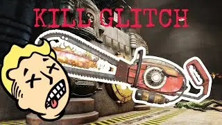 killing players with the NEW chainsaw glitch ( infinite junk glitch )