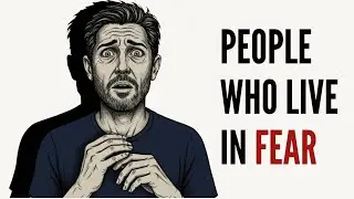 The Psychology of People Who Live in Fear 🧠 Becomes a Way of Life #Psychology #Manipulation