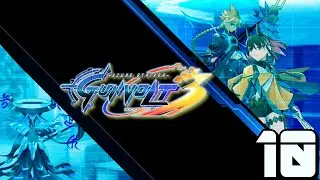 Stealth is an Option in the Forest | Azure Striker Gunvolt 3: #10