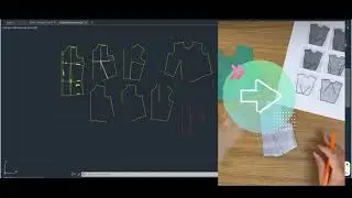 Transposi&ccedil;&atilde;o de Pences com o M&eacute;todo SM 🧵🧵🧵