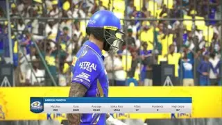 Cricket 26 IPL Dream Debut | Tight Fast Bowling with 2 Wickets