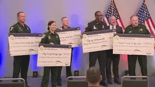 Northeast Florida sheriffs awarded $1.8M for local immigration enforcement