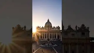 St. Peter&rsquo;s Basilica, Vatican City 🇻🇦