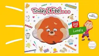 Truning Red Read Aloud - MEI'S Little Box Of Big Emotions -learn emotions for kids l Lonly