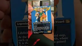 $130 Final Fantasy Collector Pack Was Worth it??(Amazing Pull!!) #mtg #finalfantasy