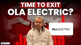 Promoter Selling Signals Risk: Should You Hold Ola Electric? Experts Answer