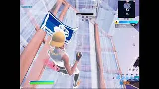 New flea 1v1 map is it good ?? #ad