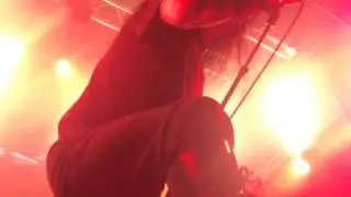 Hell Militia : Burining All Human Pigs - Fili Diaboli - Jacob's Ladder (Live In Paris)