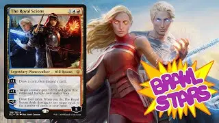 MTGA Brawl Stars - Day 11: The Royal Scions