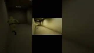 Terrifying Monster Chase