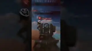 🔥2VS1 en SHUTTER ISLAND (isla siniestra) 🏖️ Blood Strike - #bloodstrike #humor