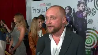 'Hawkeye' Red Carpet Launch: An Interview with Piotr Adamczyk