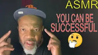 ASMR | for people who need ￼ motivation help to be Successful