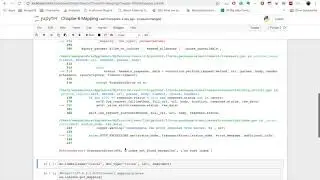 Chapter 6: Mapping | Elasticsearch using Python