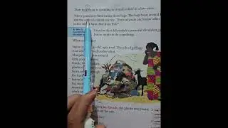 Class 3 Eng. Literature ( ch-9 One plastic bag )