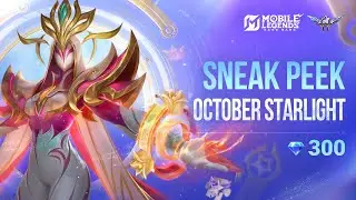 October StarLight Perks | Yve 