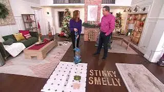 Shark Detect Lift-Away Upright Vacuum with PowerFins Detect & Tools on QVC
