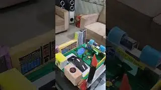 how to make Smart City model for school  @ home