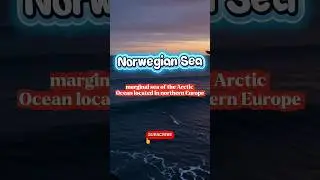 Strong currents and extreme weather #shorts #unique #sea #norway