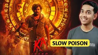 KA Movie Review | Dark Village, Dark Truth 😨 | Honest Hindi Review