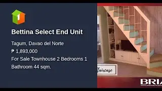 Bettina Select End Unit