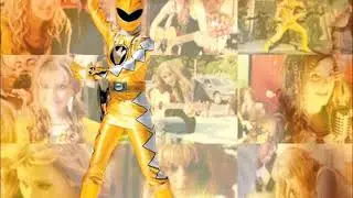power rangers dino trueno:patiently(emma lahana)