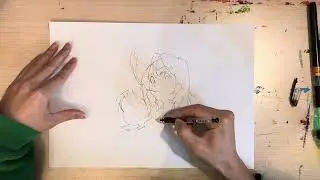 【7時間は寝たいよ】2025年10月31日10時【アニメーター・イラストレーター・模写】