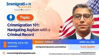 Crimmigration 101: Navigating Asylum with a Criminal Record