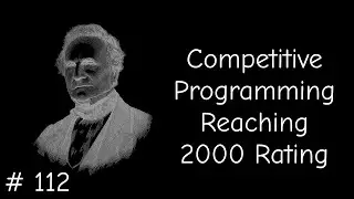 Solving 1500 Rated Problems | Competitive Programming Reaching 2000 Rating | Part-112 | STREAM #230