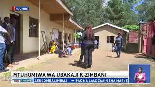 Mtuhumiwa wa ubakaji wa binti yake afikishwa kizimbani