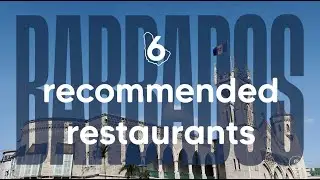 Uncover the Hidden Gems in Barbados: 6 Must-Try Restaurants #barbados #barbadostravel